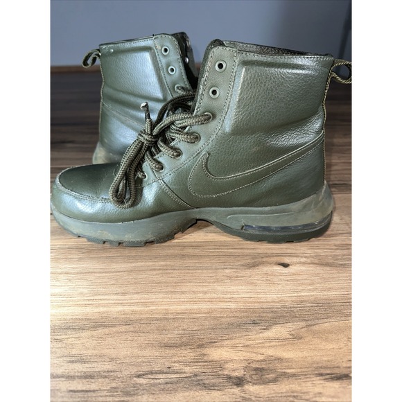 Size 10 - Nike Air Max Goaterra 2.0 Cargo Khaki men's‎ - Picture 10 of 14